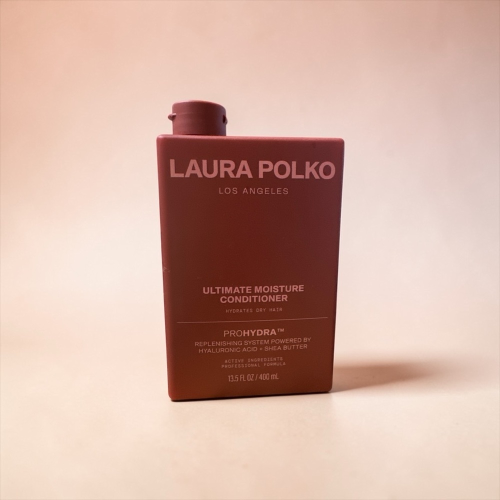 Ultimate Moisture Conditioner - Red